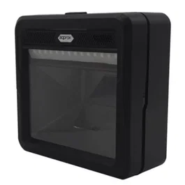 APP Lector de Códigos de Barras Escáner 1D 2D Manos Libres Modelo APPLS08+ USB para Punto de Venta Alto Volumen, Compacto Negro